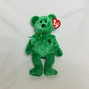 DUBLIN the Bear (2002) Ty Beanie Baby